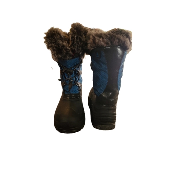 KAMIK KIDS SNOW BOOTS🌨🌨EXCELLENT CONDITION🌨 🌨 - Picture 3 of 6